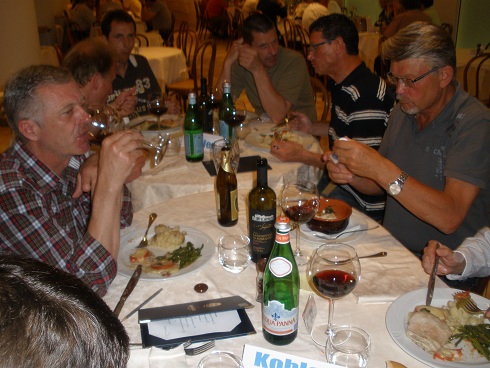 Abendessen